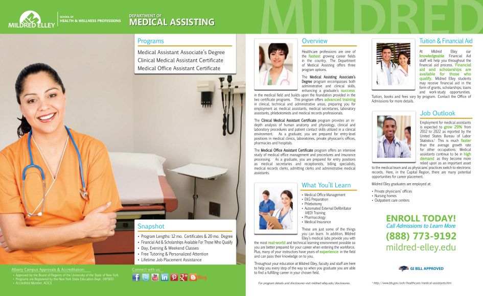 Brochures/BookDesign