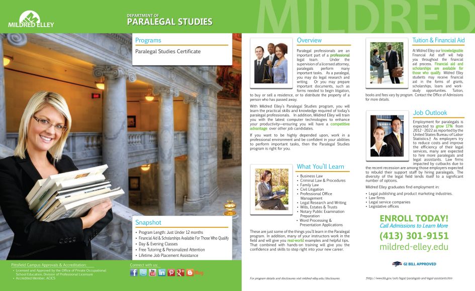 Brochures/BookDesign