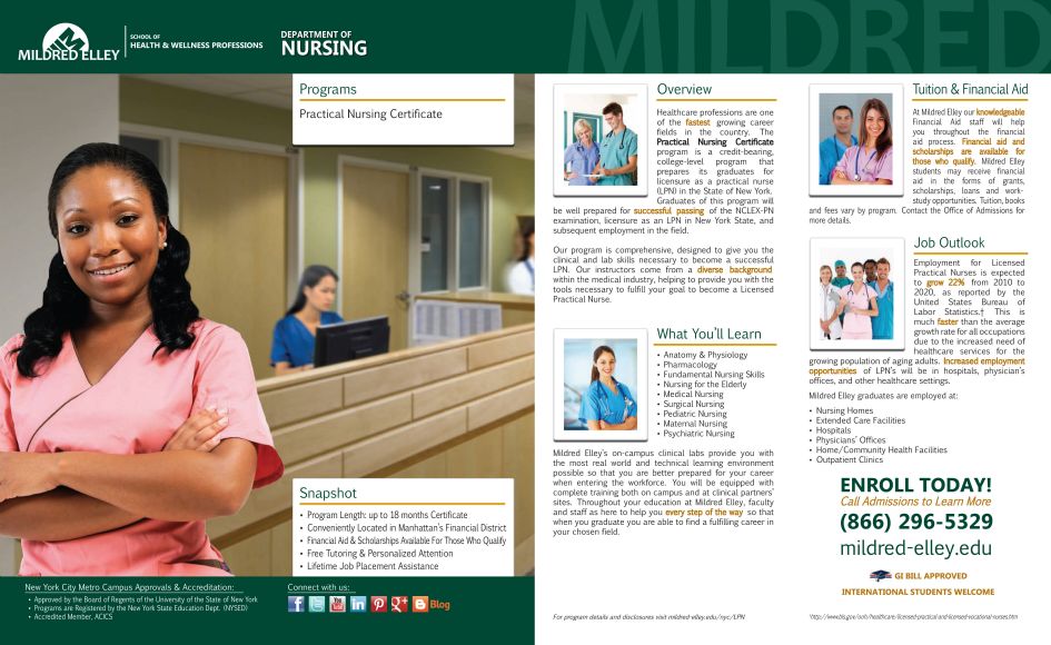 Brochures/BookDesign