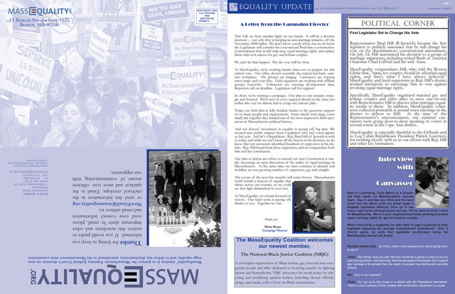 Brochures/BookDesign