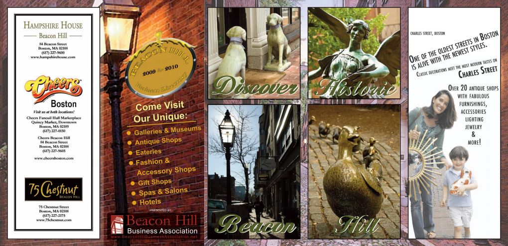 Brochures/BookDesign