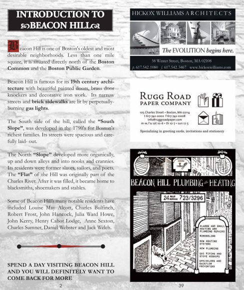 Brochures/BookDesign