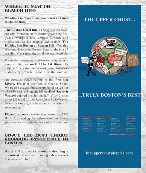 Brochures/BookDesign