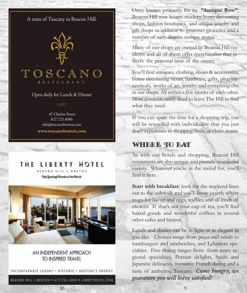 Brochures/BookDesign