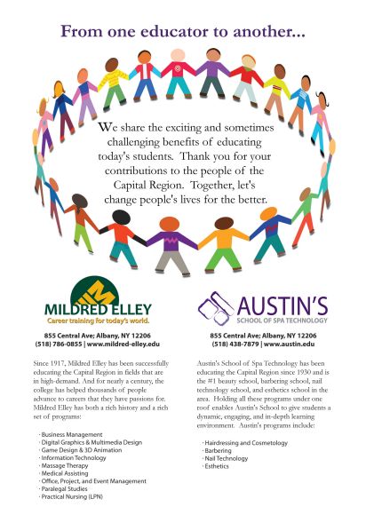 Brochures/BookDesign