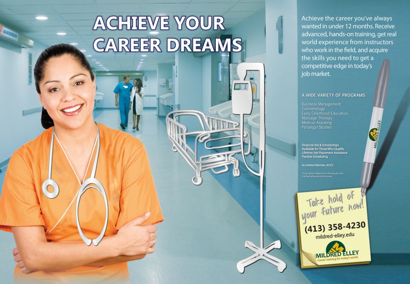 Marketing and Advertising Design