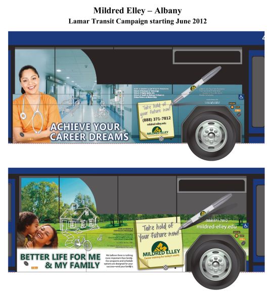 Marketing and Advertising Design