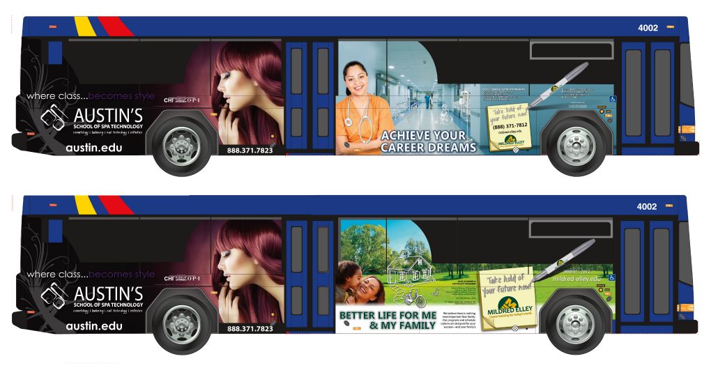 Marketing and Advertising Design