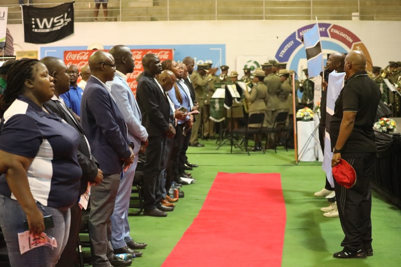 SAUSSA Annual General meeting