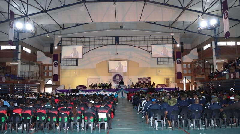 WRAP: 22nd Edition of the SAUSSA Games: North-West University, Mahikeng, 10 - 16 December 2023 