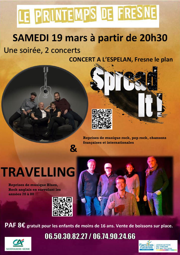 Le Printemps de Fresne 2022