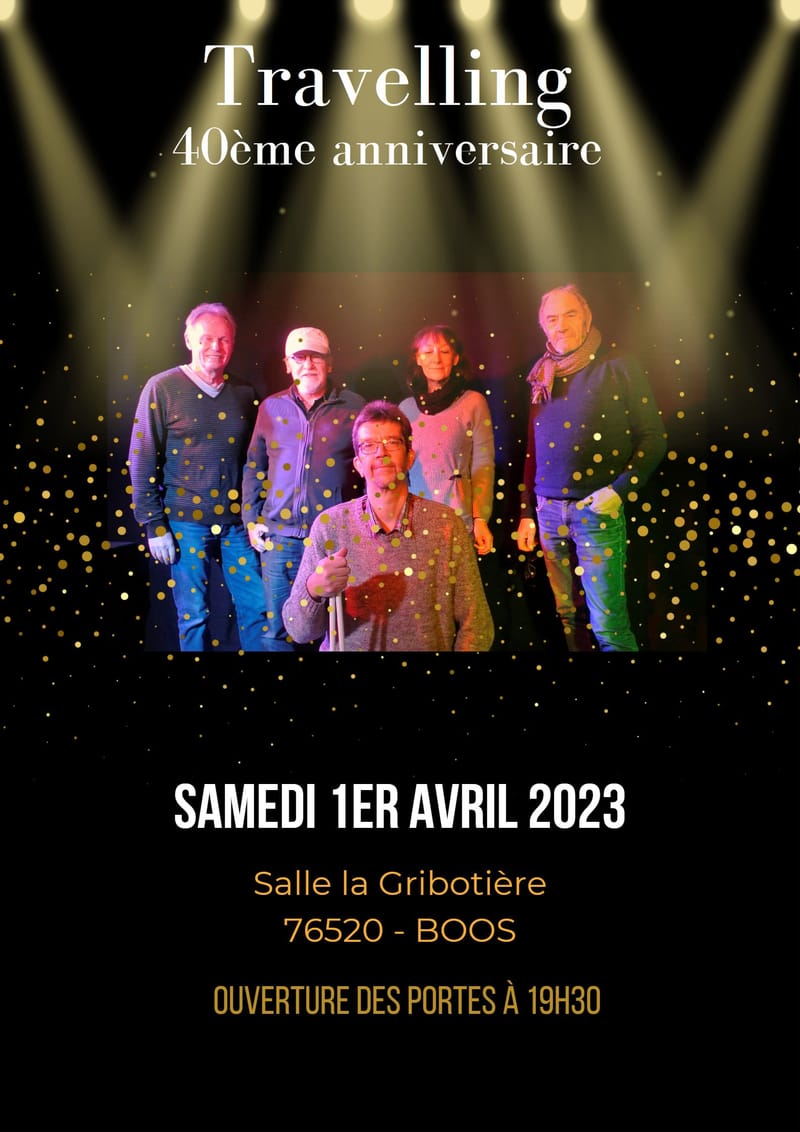 Concert anniversaire 1983 - 2023