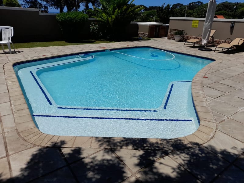 POOL RENOVATION AND RESURFACING