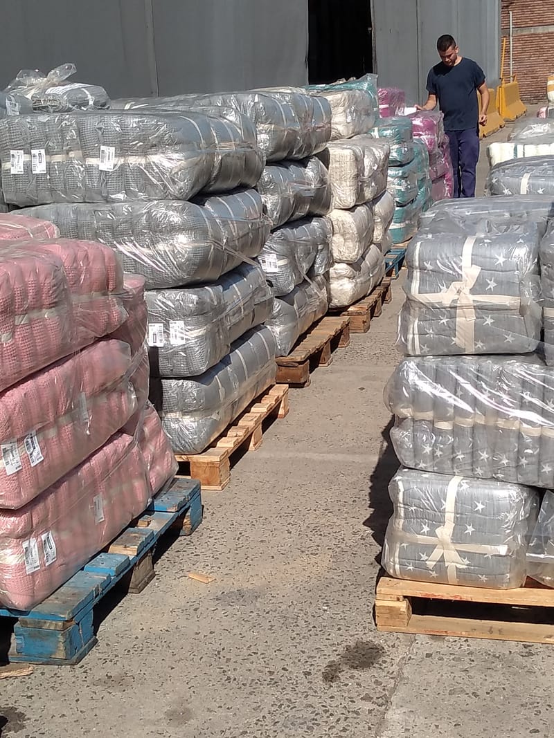 PERSONAL DE CARGA Y DESCARGA