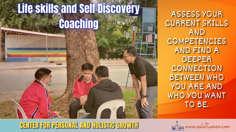 Life skills and Self Discovery Coaching