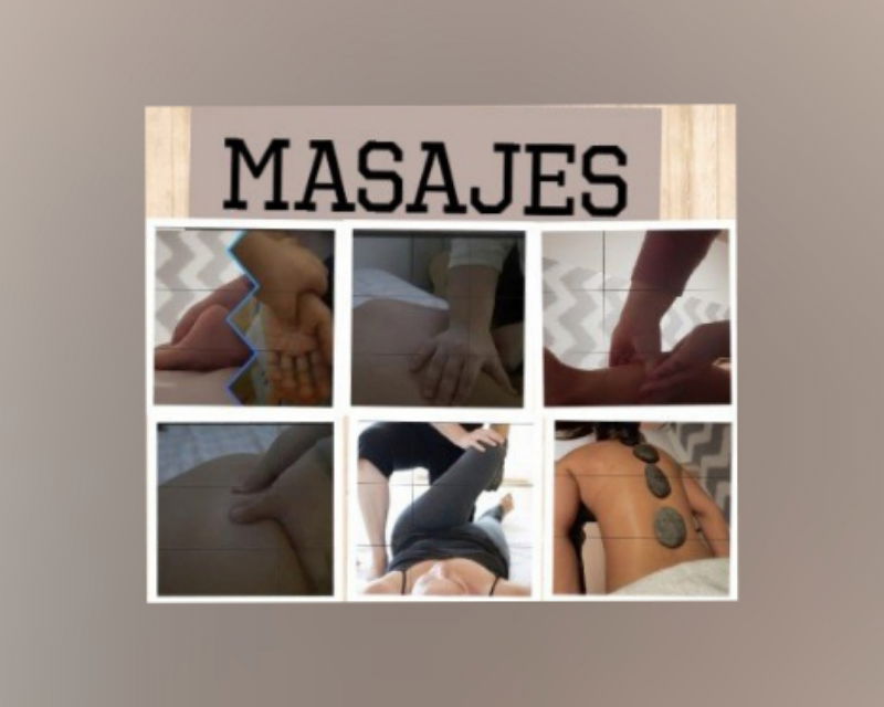 MASAJES