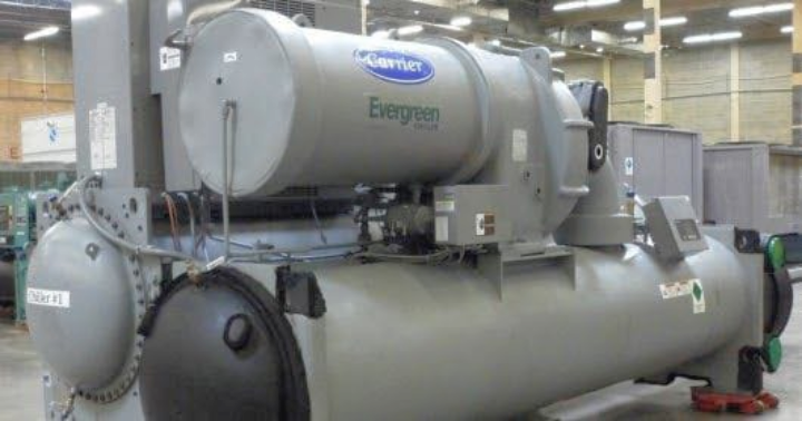 صيانة شيلر كاريير