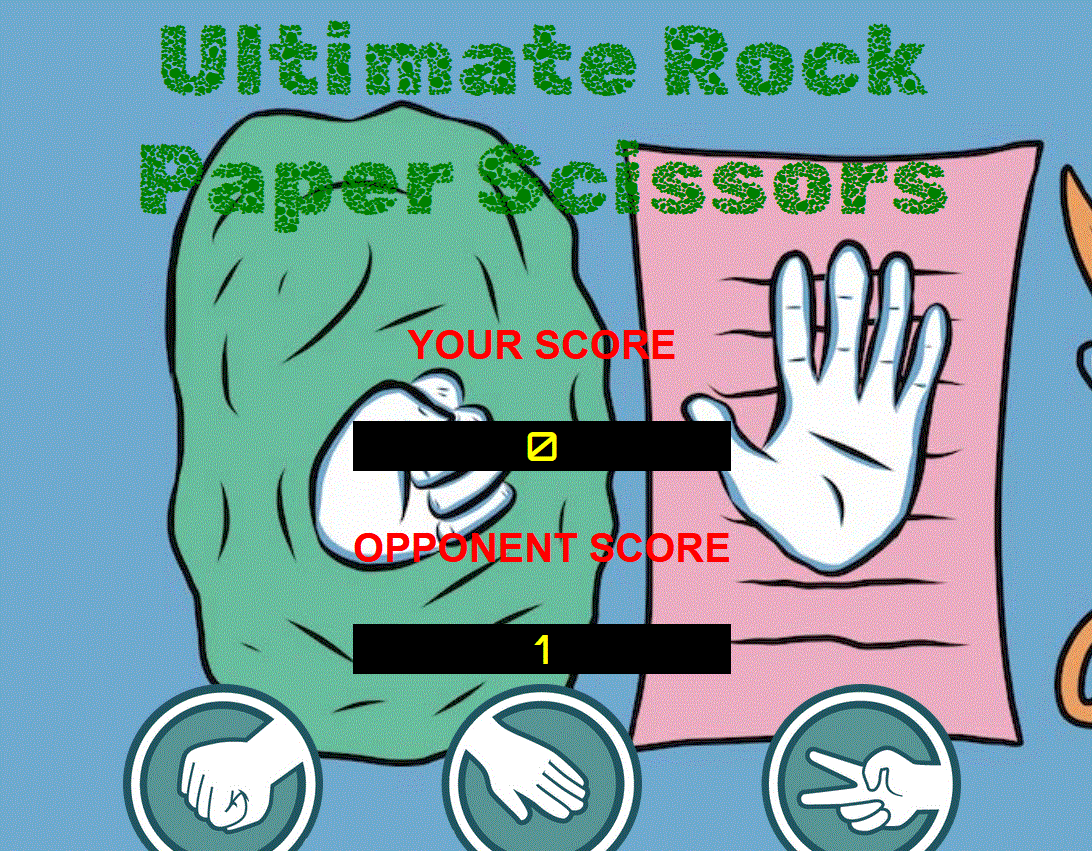 RPS Game
