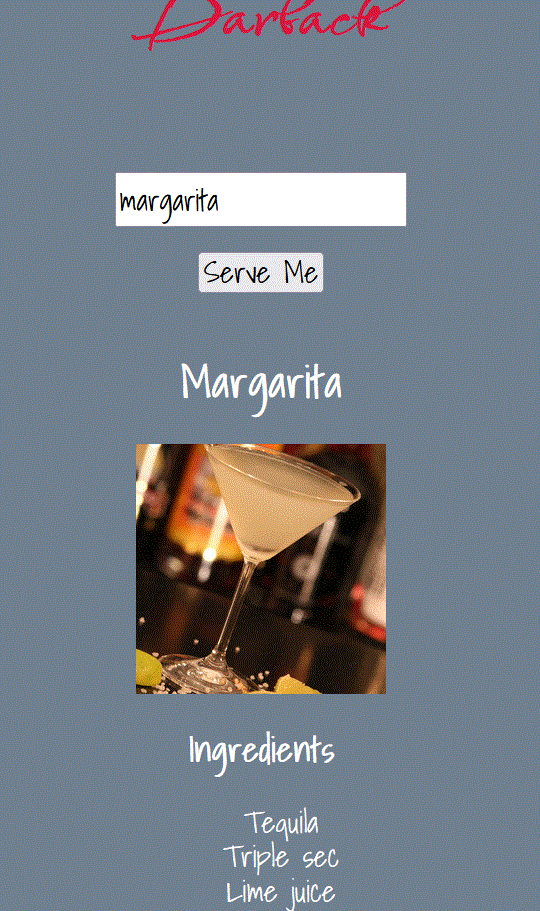 Barback
