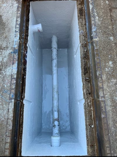 Grease TRAPS &amp; US image