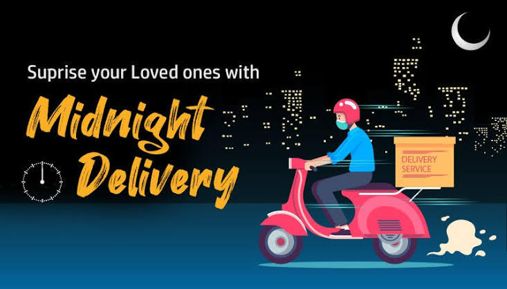 Mid-Night Delivery