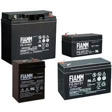 BATTERIE TAMPONE CALCOLATORI E CORRETTORI