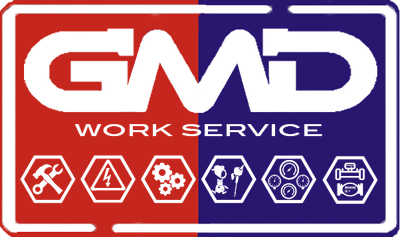 GMD WORK SERVICE - P.iva: 11615020960