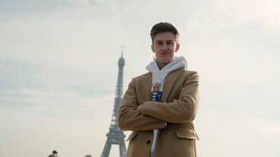 What it’s like to watch yourself on screen: Pourchaire discusses his leading role in Chasing the Dream Episode 2