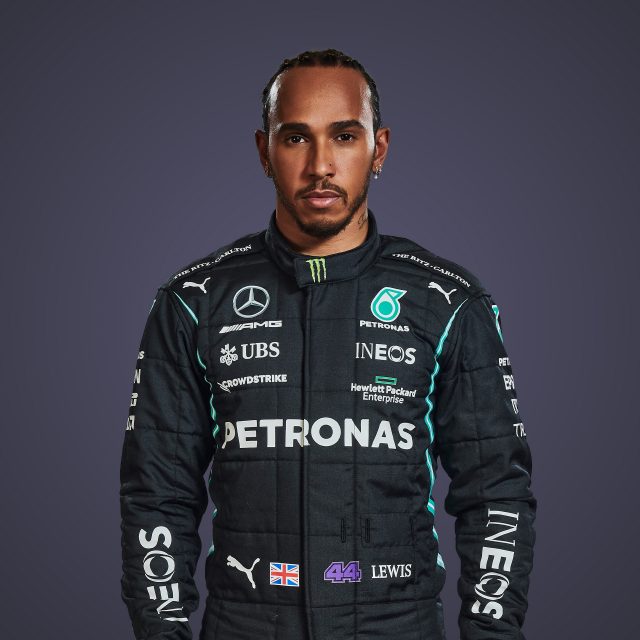 LEWIS HAMILTON