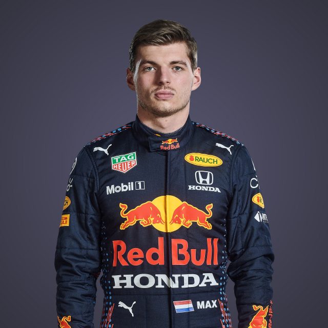 MAX VERSTAPPEN