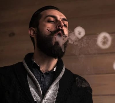 Трюки з кальяном, як зробити трюки з кальянним димом вдома
