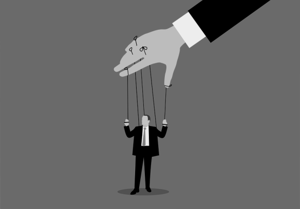 Who is the Puppet Master?