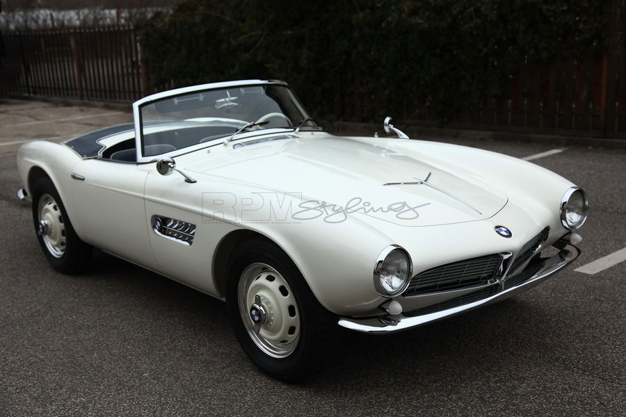 BMW 507 Series 1