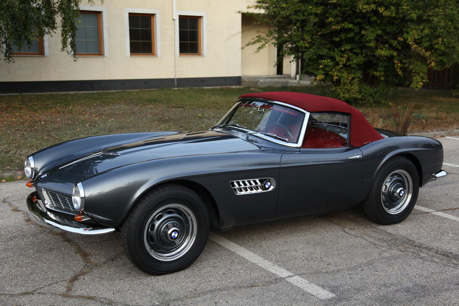 BMW 507 Series 1