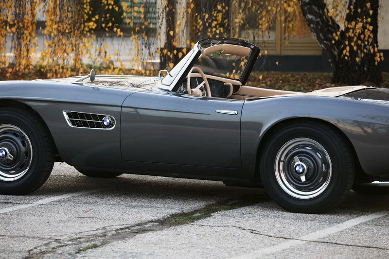 BMW 507 Series 2