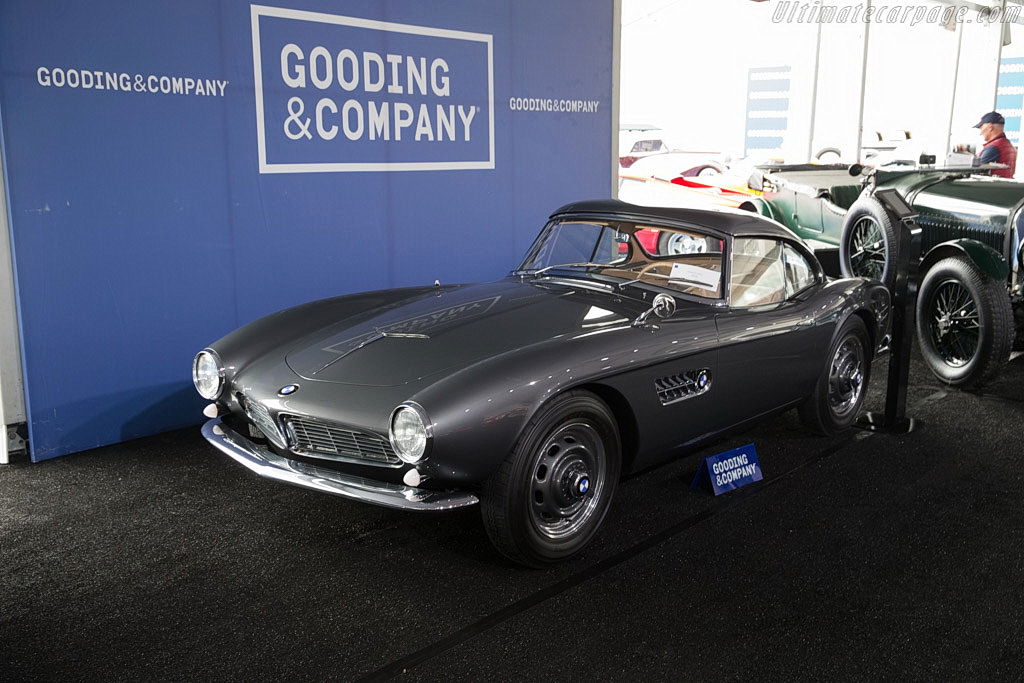 Pebble Beach Auction