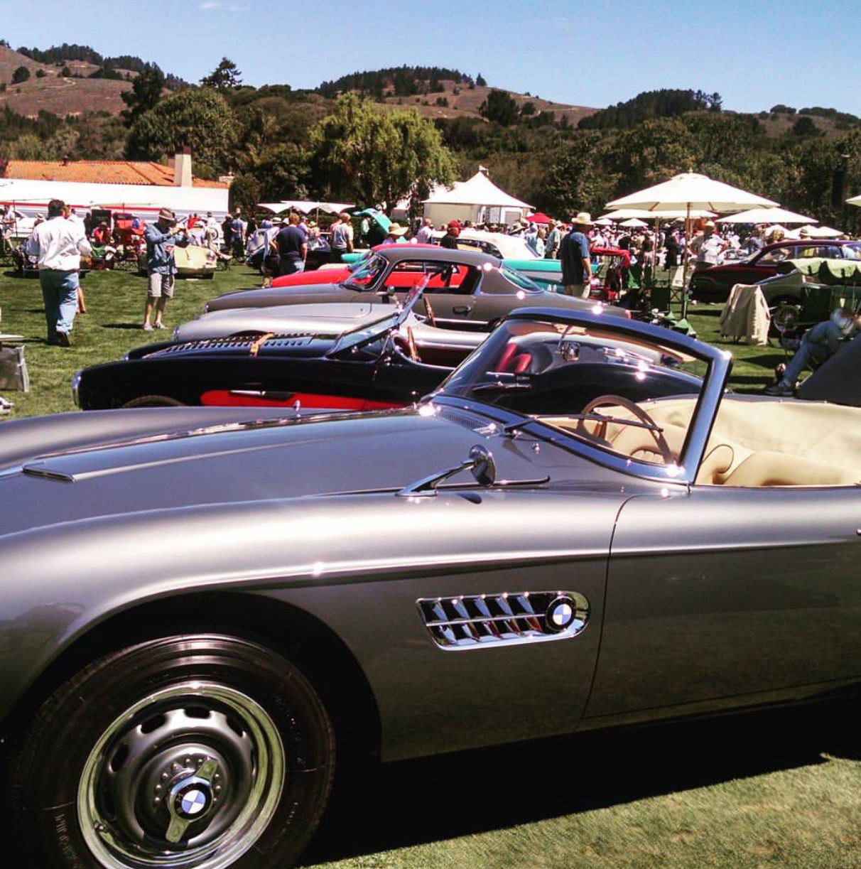 Monterey Car Week