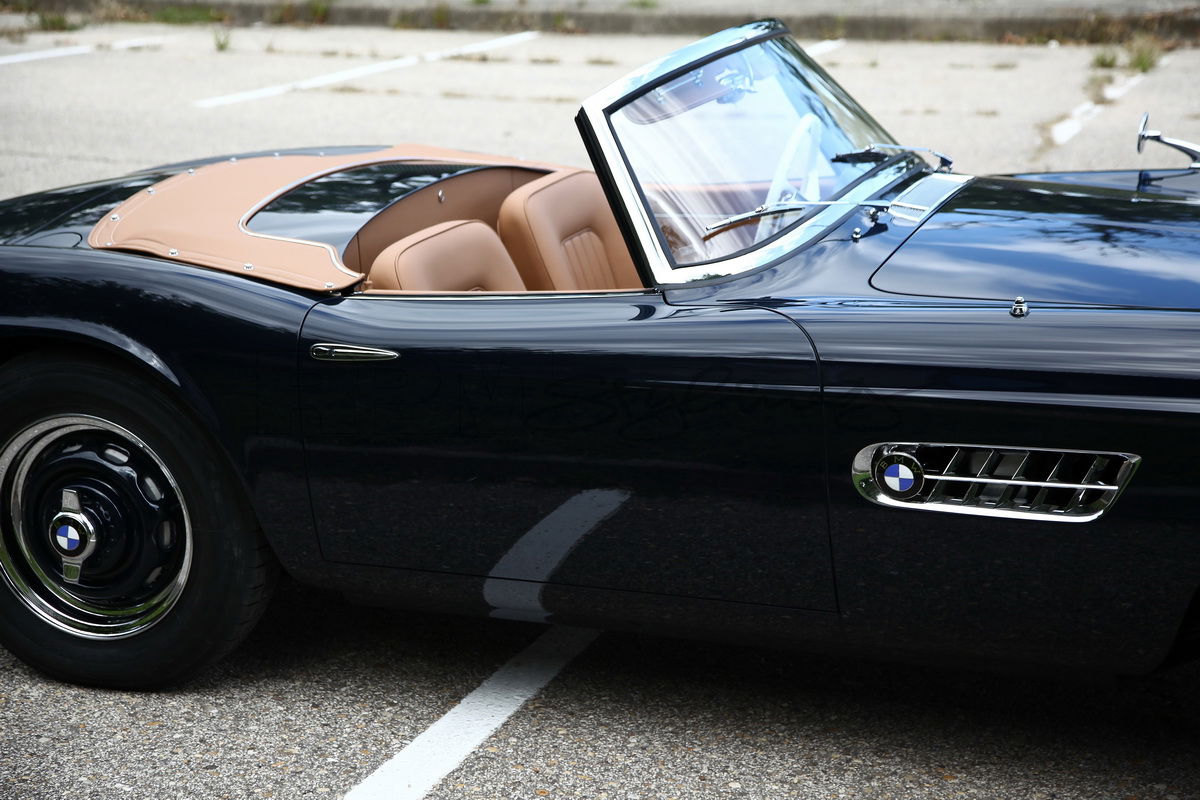 BMW 507 Series 1