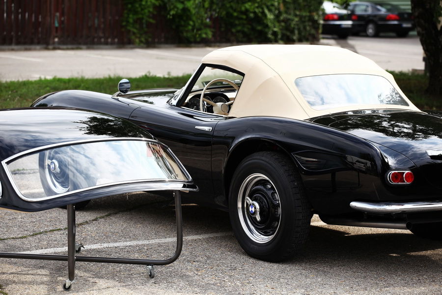 BMW 507 Series 1