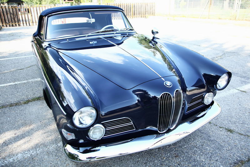 BMW 503 Cabriolet