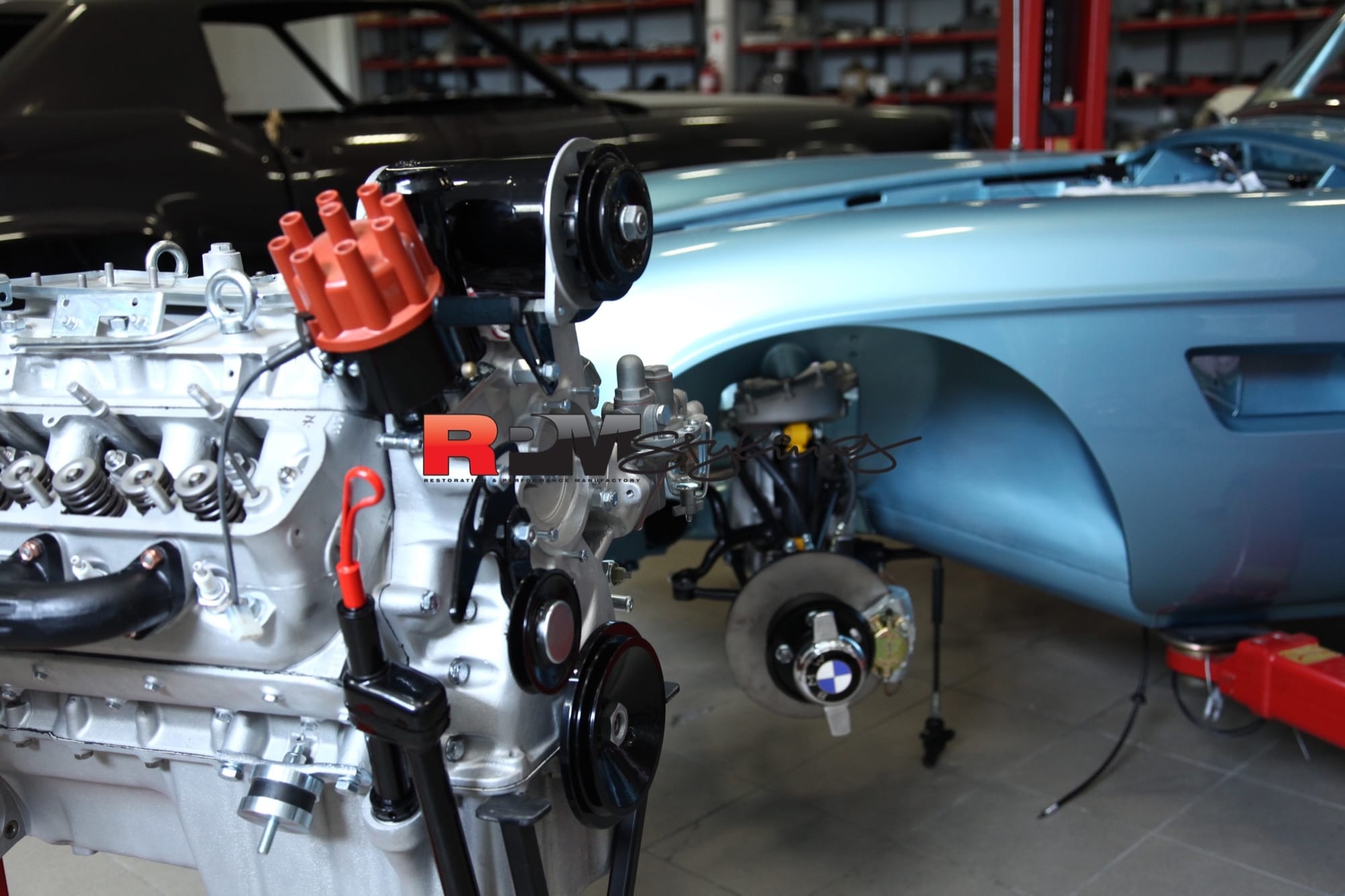 Nagy pontosságú helyreállítás