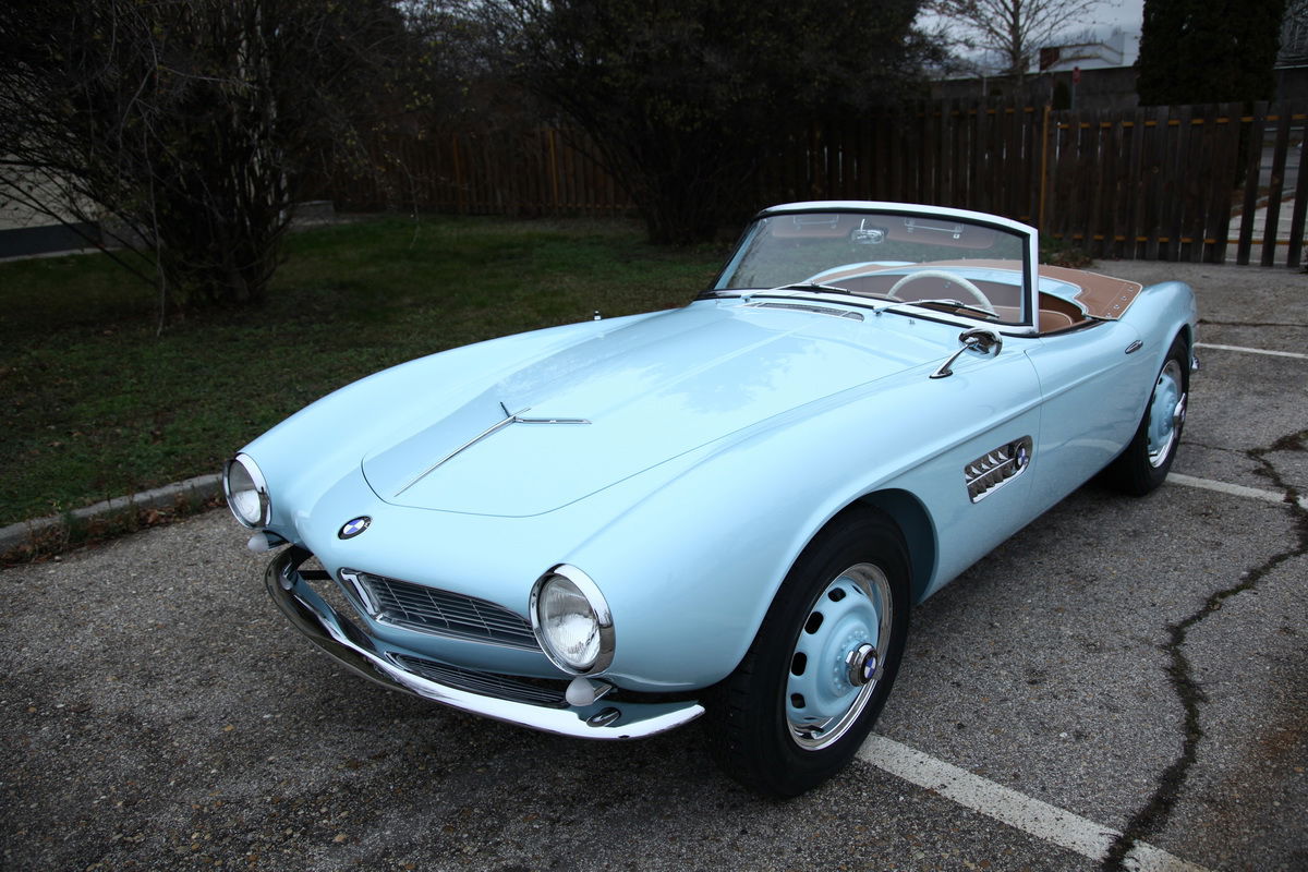 BMW 507 Series 1