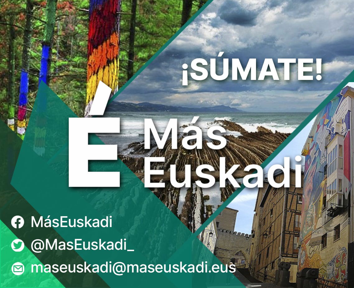 Encuentro SemiPresencial 25J Más Euskadi - Euskadi Eraiki