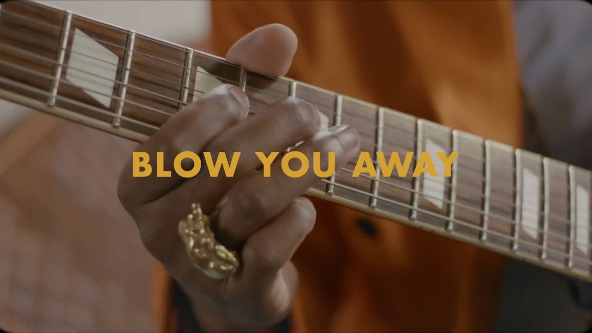 Blow You Away - Blue Lab Beatz ft Ghettoboy