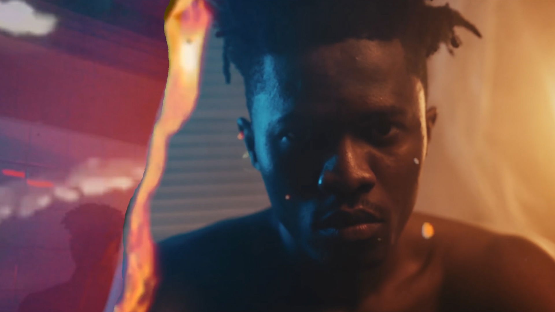 Winning - Kwesi Arthur ft Vic Mensa