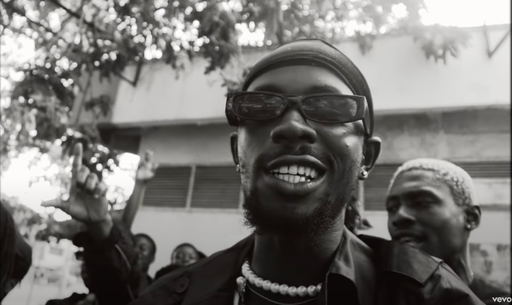 KiddBlack - Assignment ft. Black Sherif