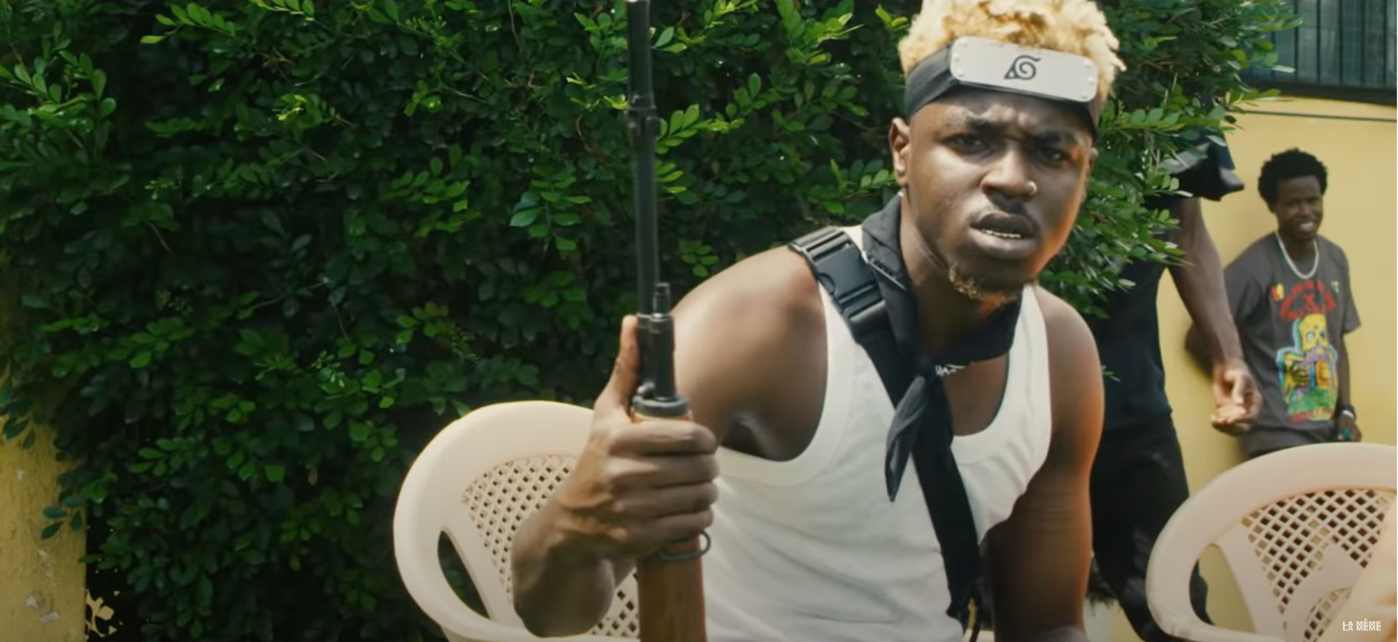 La Même Gang - Snakes (feat. Darkovibes & Kiddblack)