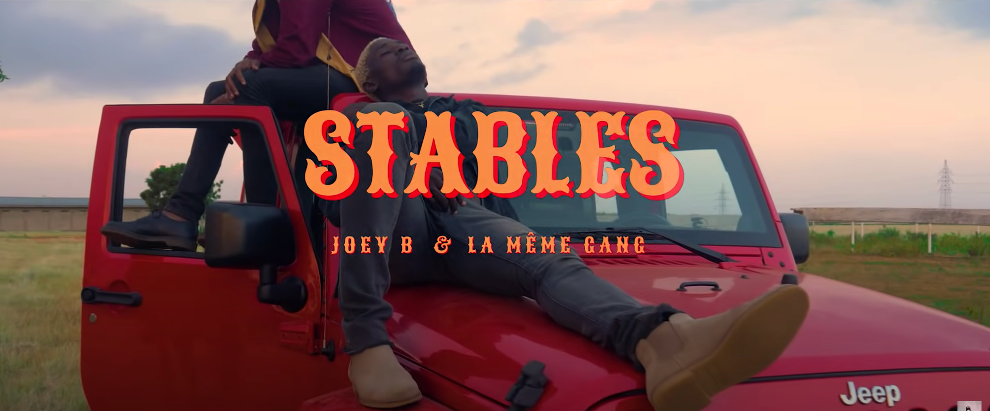 Joey B - Stables ft. La Même Gang