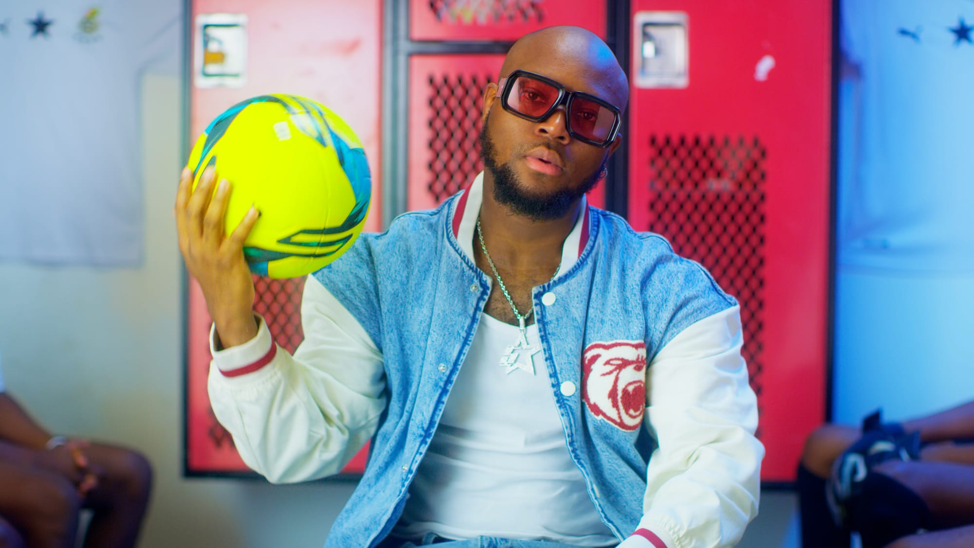 G.F.A. x King Promise - Black Stars (Bring Back The Love)