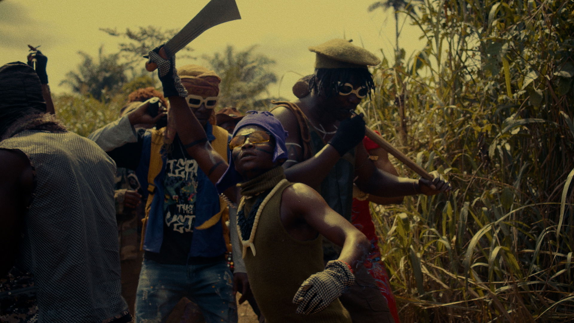 Kwesi Arthur x Dayonthetrack - Animal